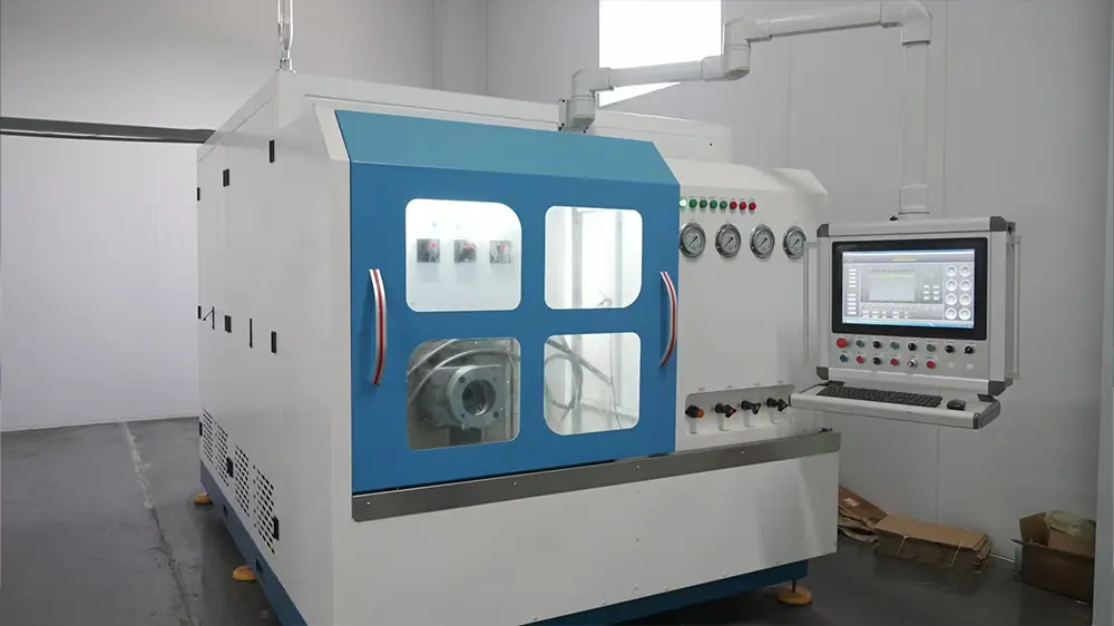 Şirketin test tezgahı ekipmanının temel değeri ve pratik uygulaması