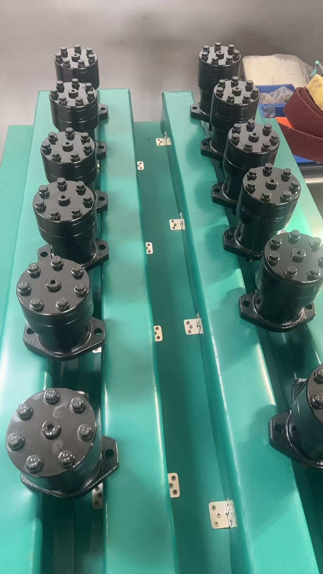 Hidrolik motorlar için sağlam ve kaliteli bir savunma hattı nasıl oluşturulur? Rafine üretimimize bakın