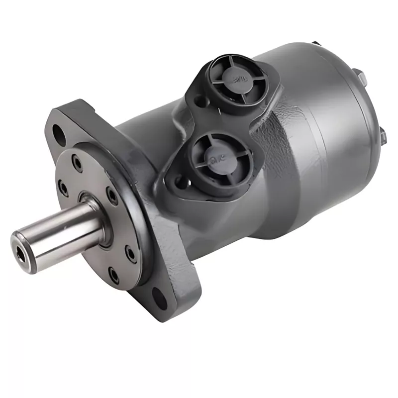 300 Rpm Düşük Hızlı Yüksek Torklu Hidrolik Motorlar