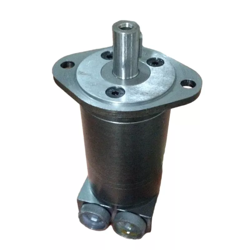 50 RPM Düşük Hızlı Yüksek Torklu Hidrolik Motorlar