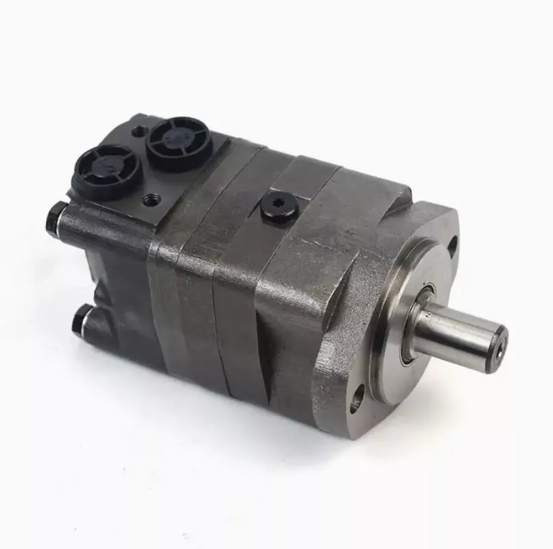 Kompakt Orbital Hidrolik Motorlar