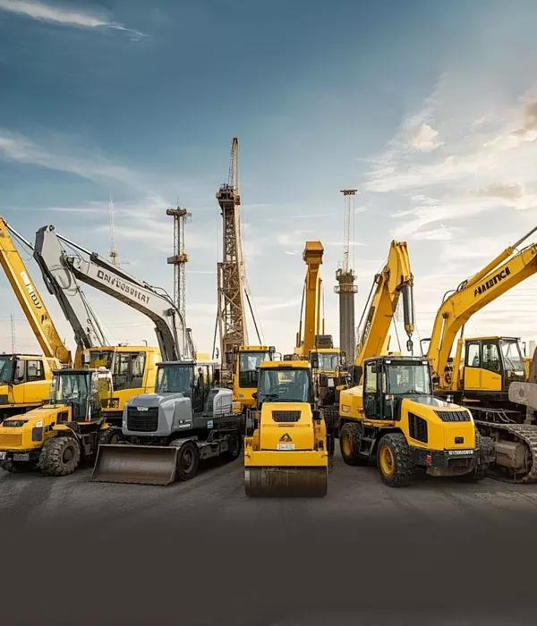 İnşaat Makinaları
