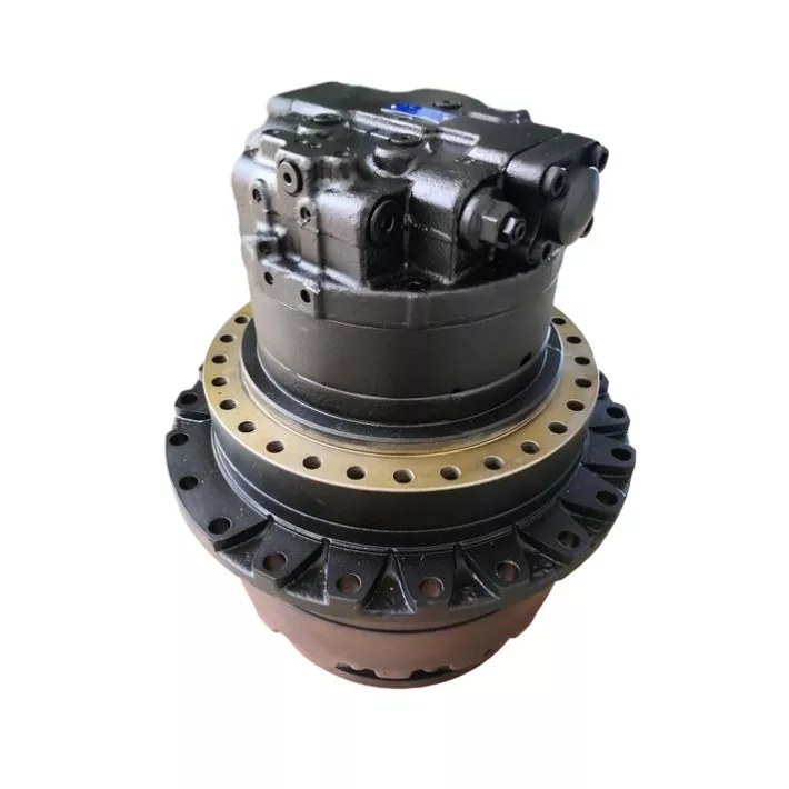 Yükleme Rampası Hidrolik Motorları