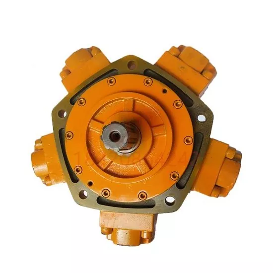 Lojistik Taşıma Ekipmanları için Hidrolik Motor
